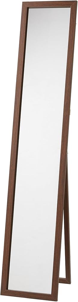 Amazon.co.jp: VECELO 姿見 全身鏡 スタンドミラー 150*25cm Amazon.co.jp: VECELO 姿見 全身鏡 スタンドミラー 150*25cm